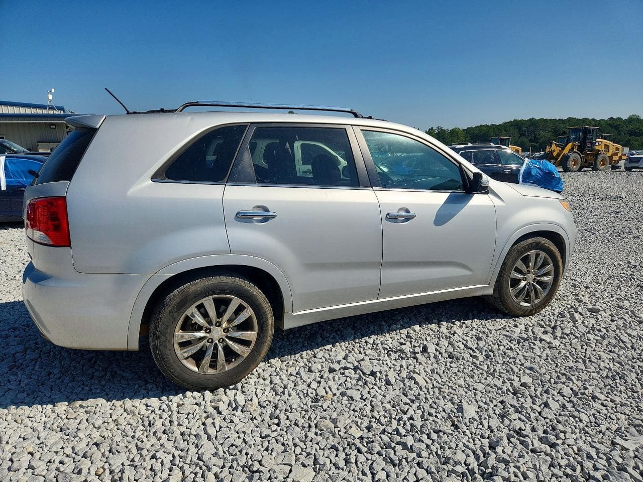 2011 Kia Sorento Sx - foto 3
