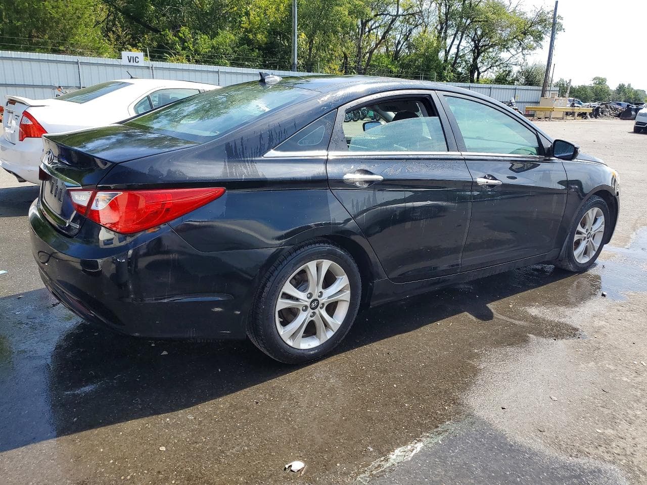 2013 Hyundai Sonata Limited - foto 3