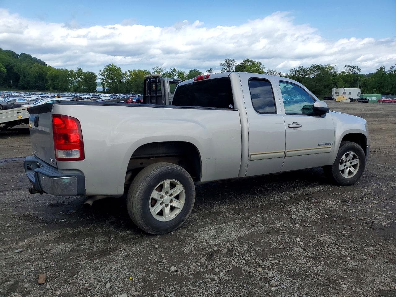 2008 GMC Sierra C1500 - foto 3