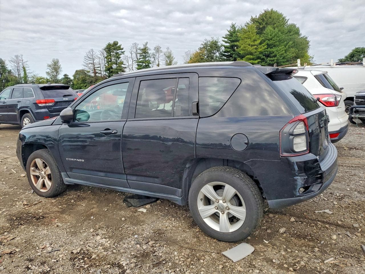 2016 Jeep Compass Sport - foto 2