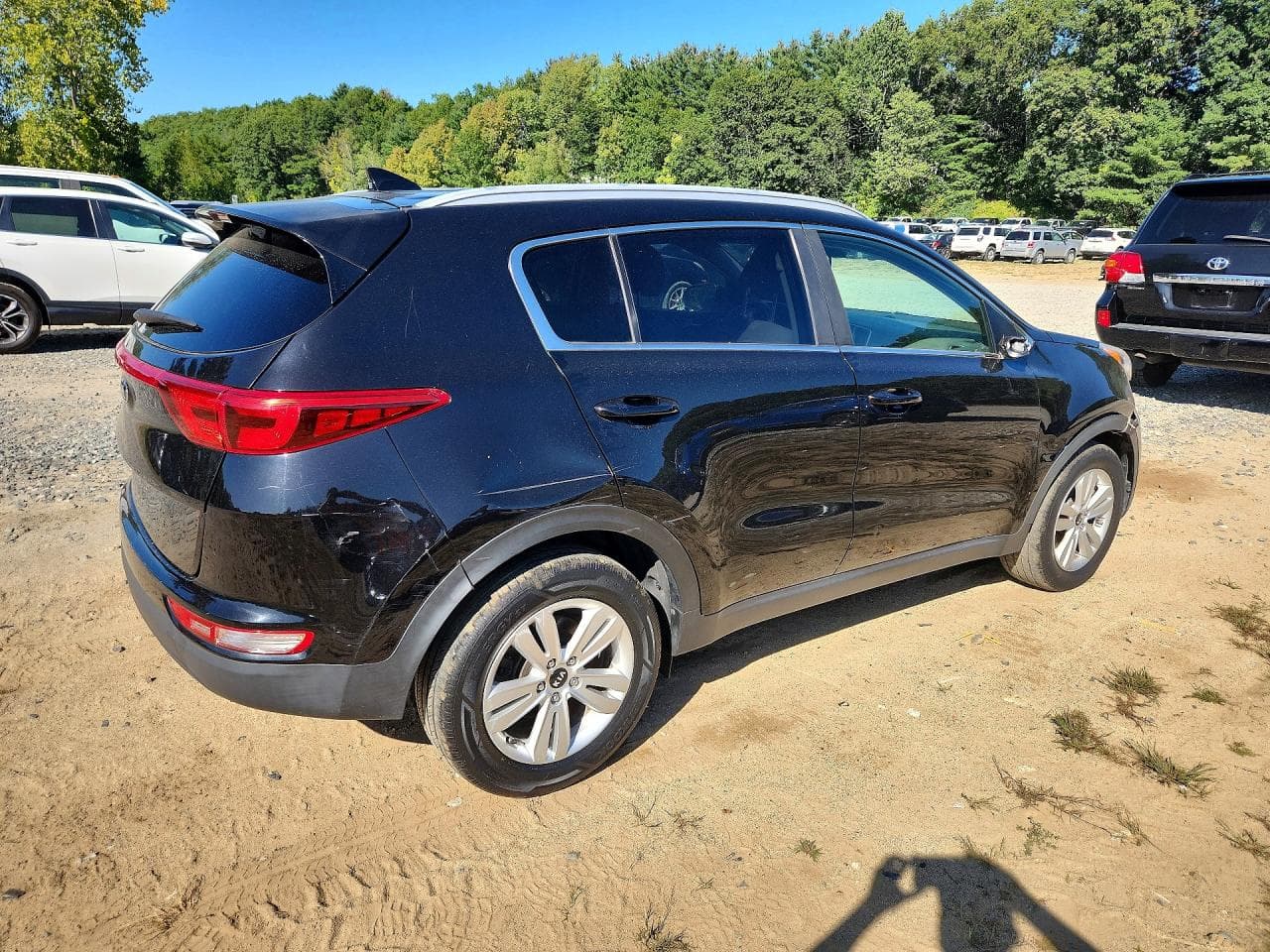 2019 Kia Sportage Lx - foto 3