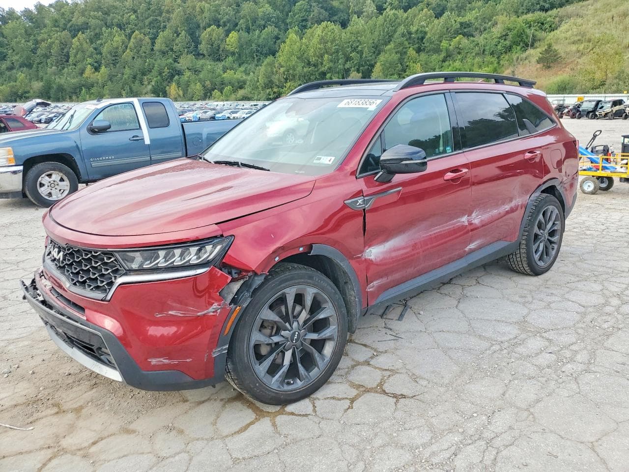 2022 Kia Sorento Ex