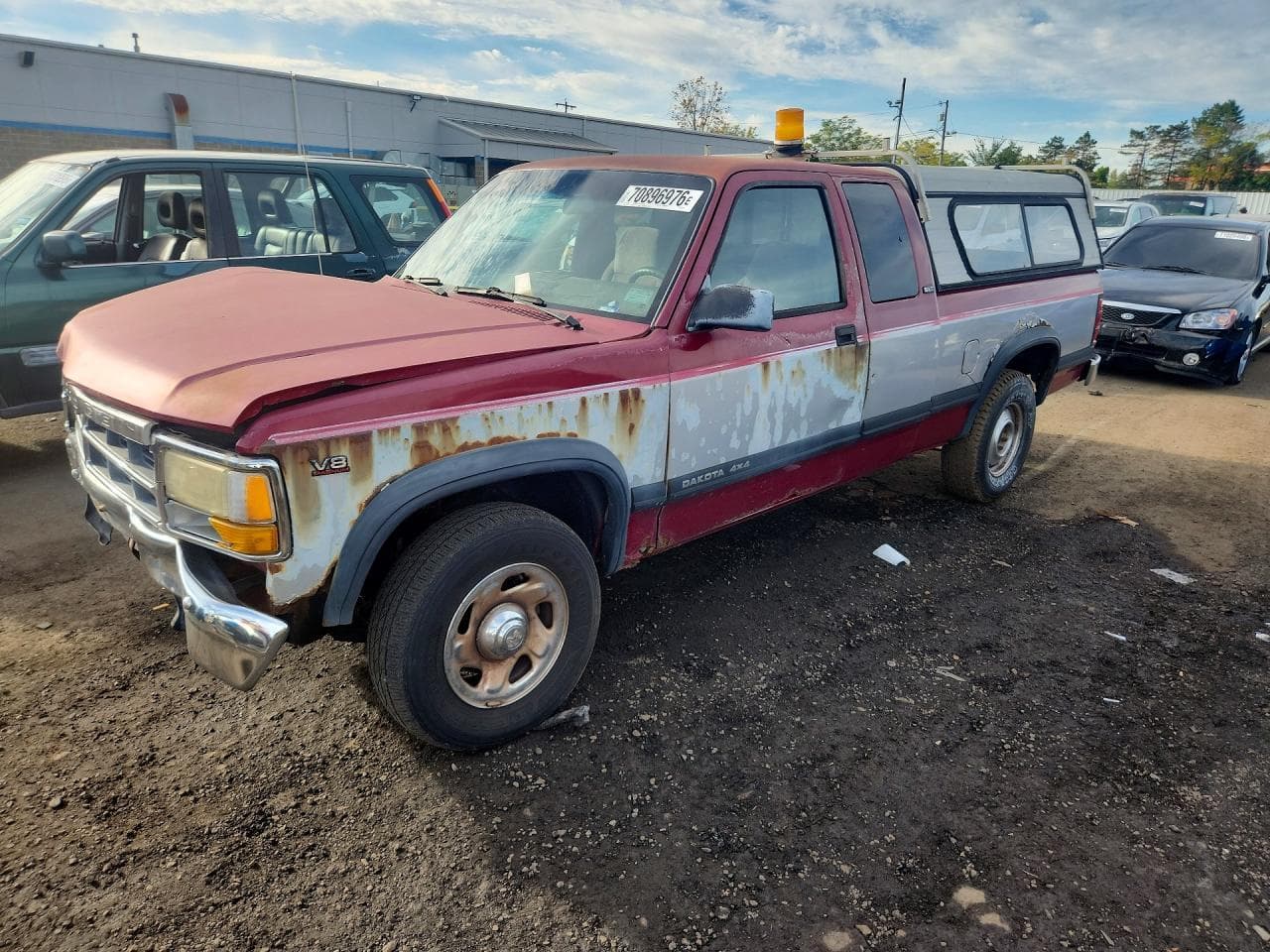 1996 Dodge Dakota