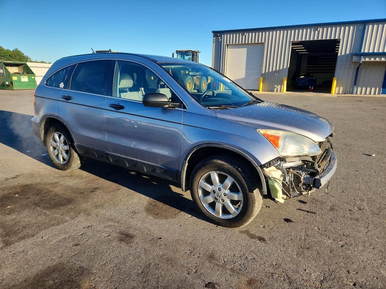 2008 Honda Cr-V Ex - foto 4