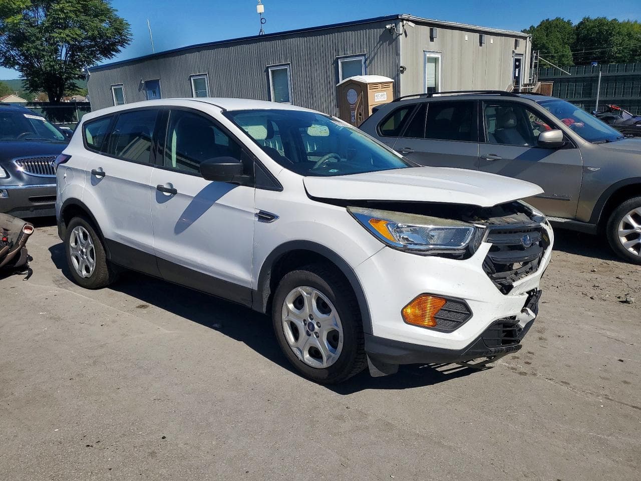 2017 Ford Escape S - foto 4