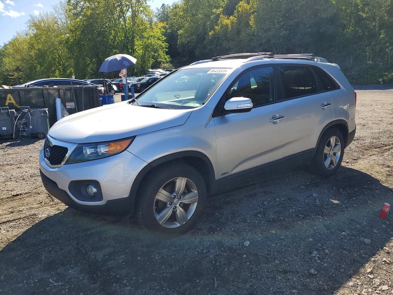 Kia Sorento 2012 z USA