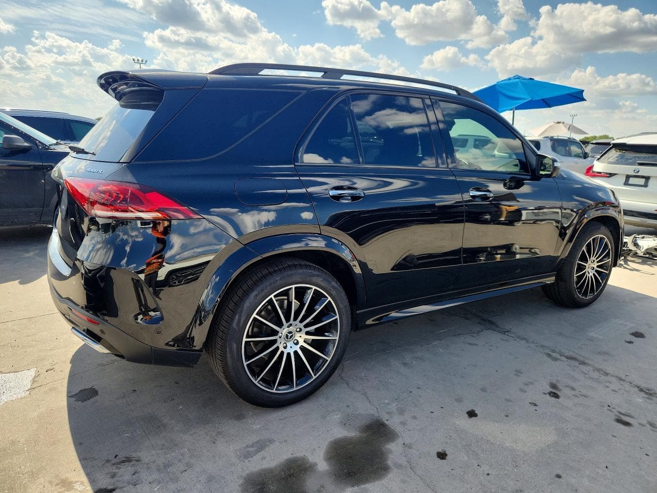 2021 Mercedes-Benz Gle 350 4Matic - foto 3
