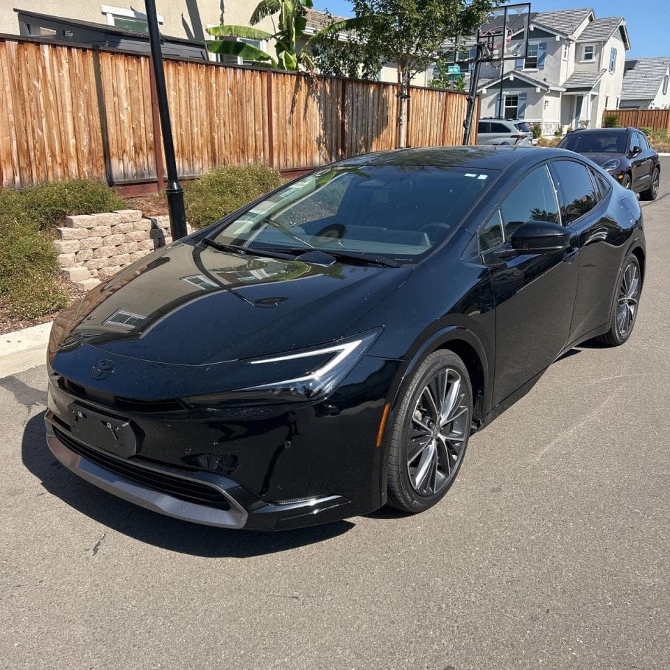 2026 Toyota Prius Xle - foto 2