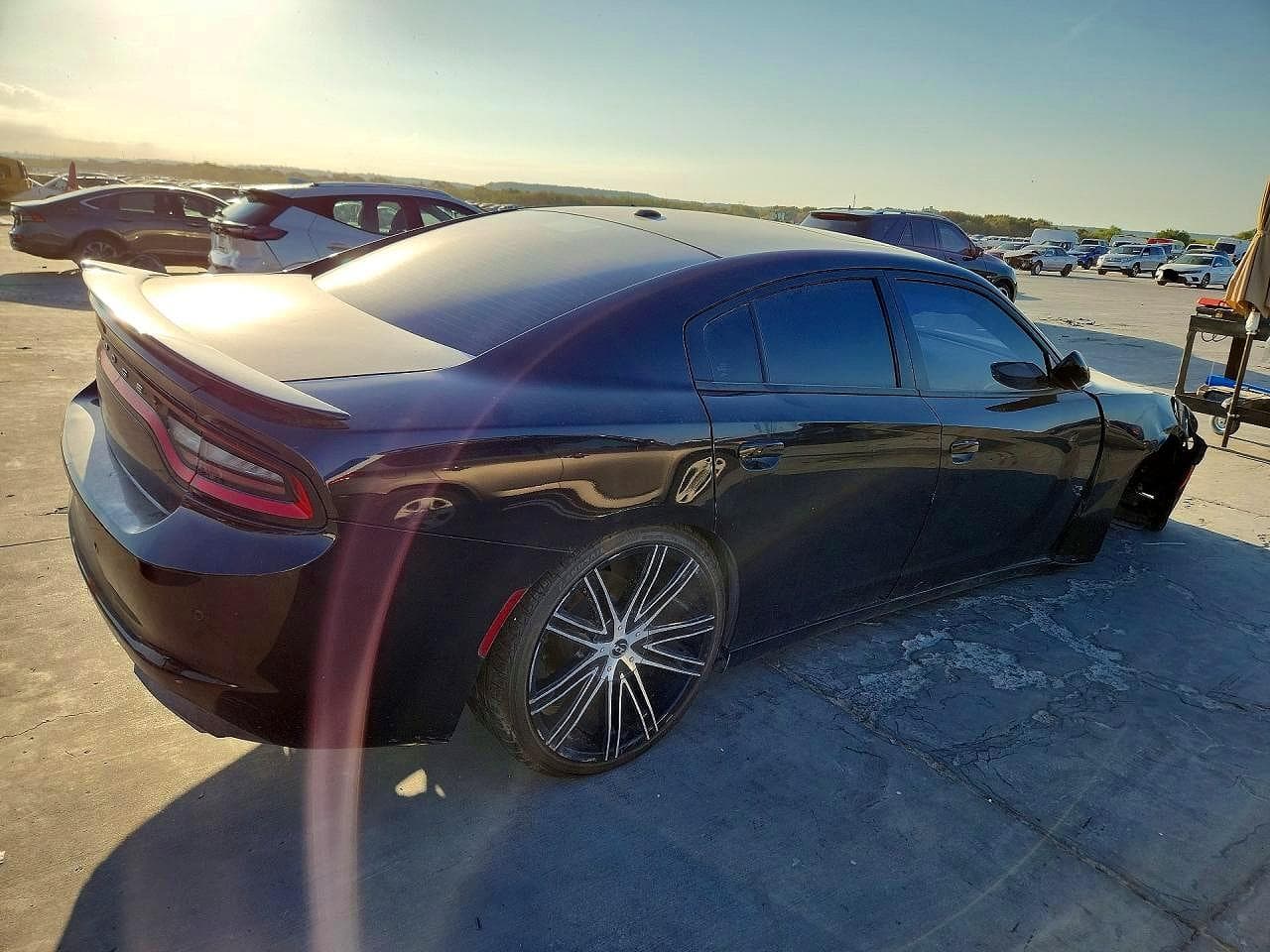 2019 Dodge Charger Sxt - foto 3