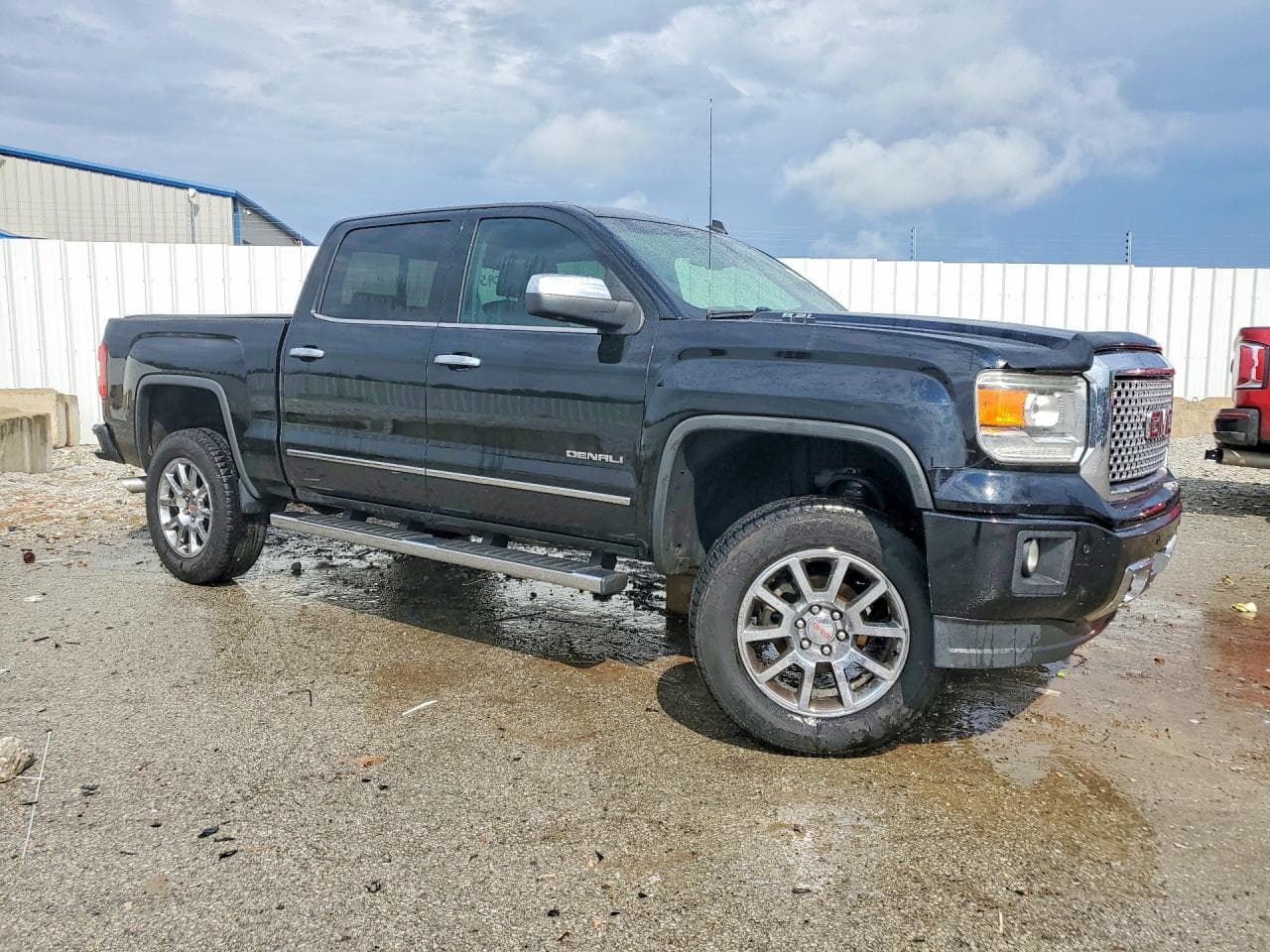 2014 GMC Sierra K1500 Denali - foto 4