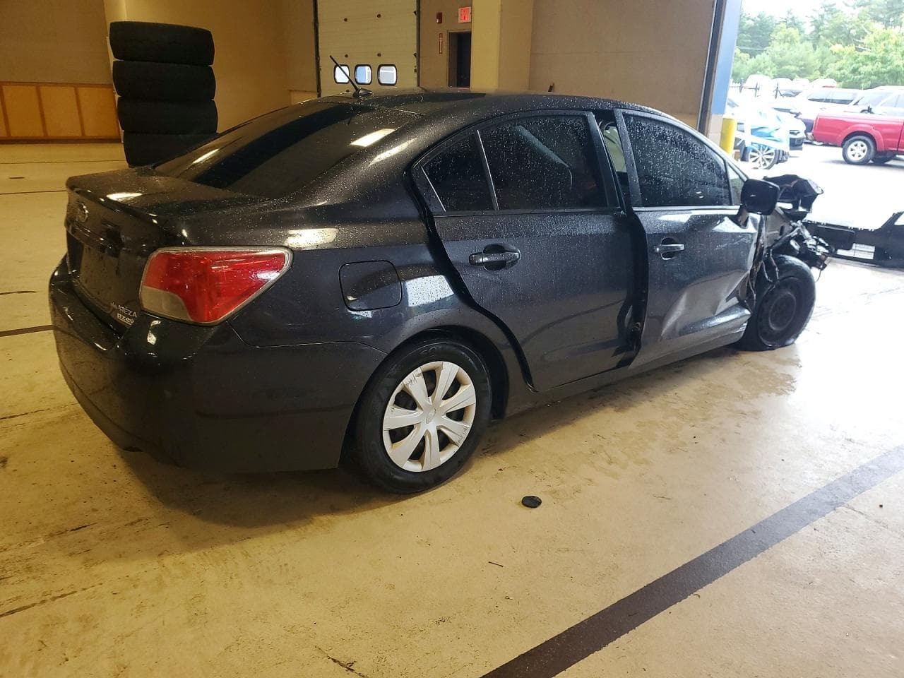 2014 Subaru Impreza - foto 3
