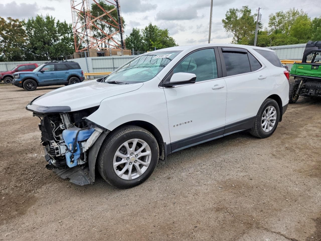 2021 Chevrolet Equinox Lt