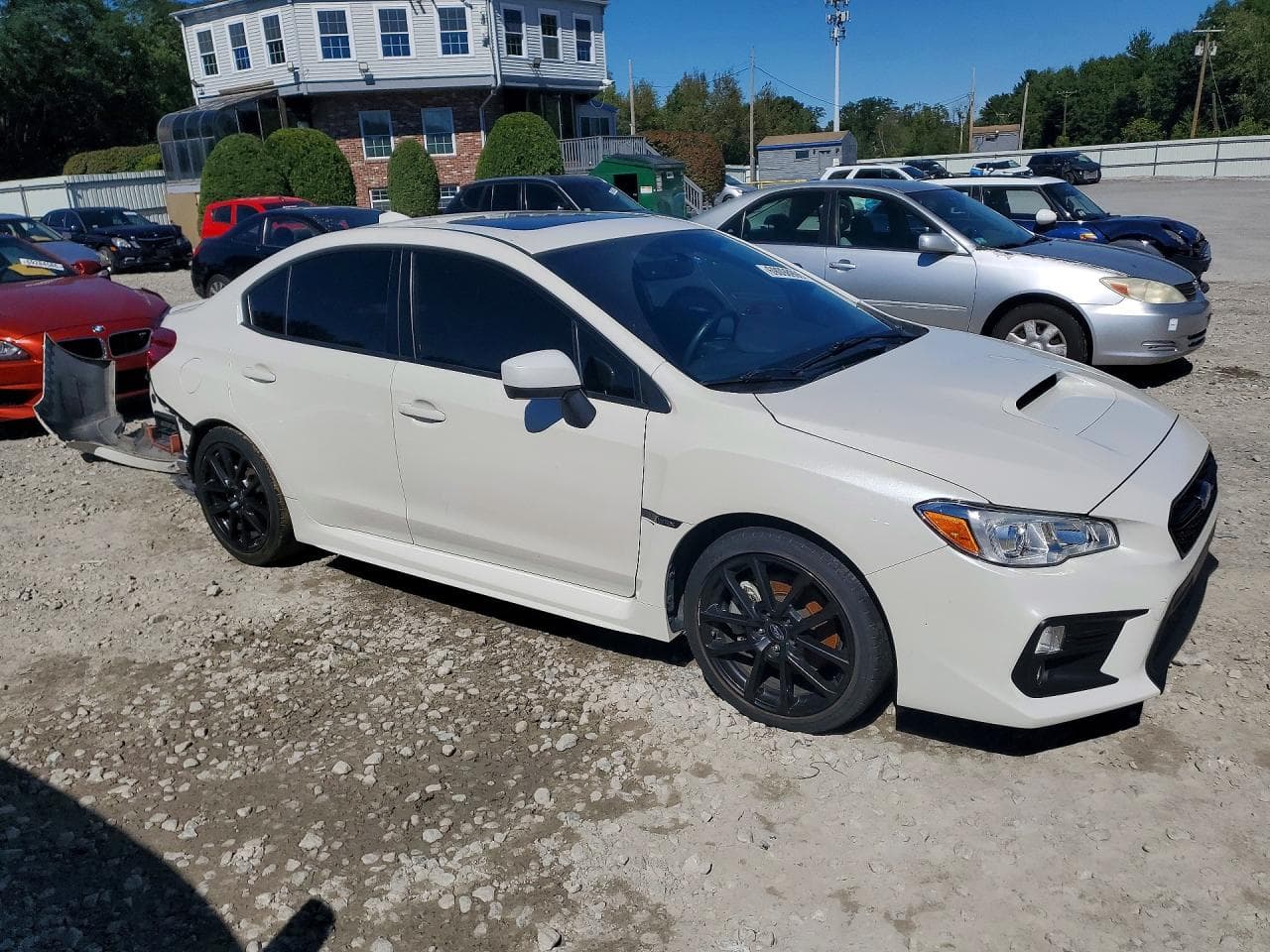 2021 Subaru Wrx Premium - foto 4