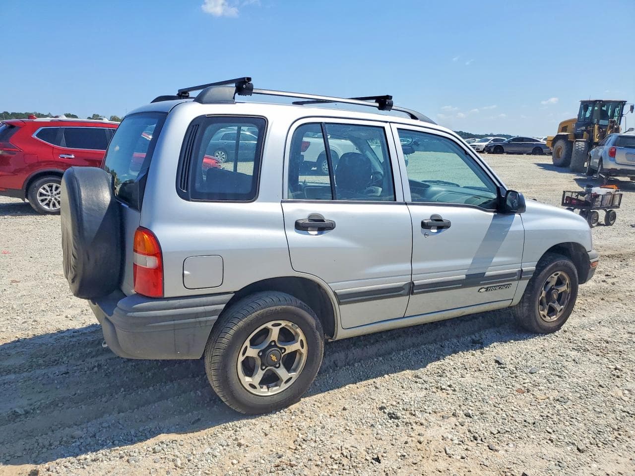 1999 Chevrolet Tracker - foto 3