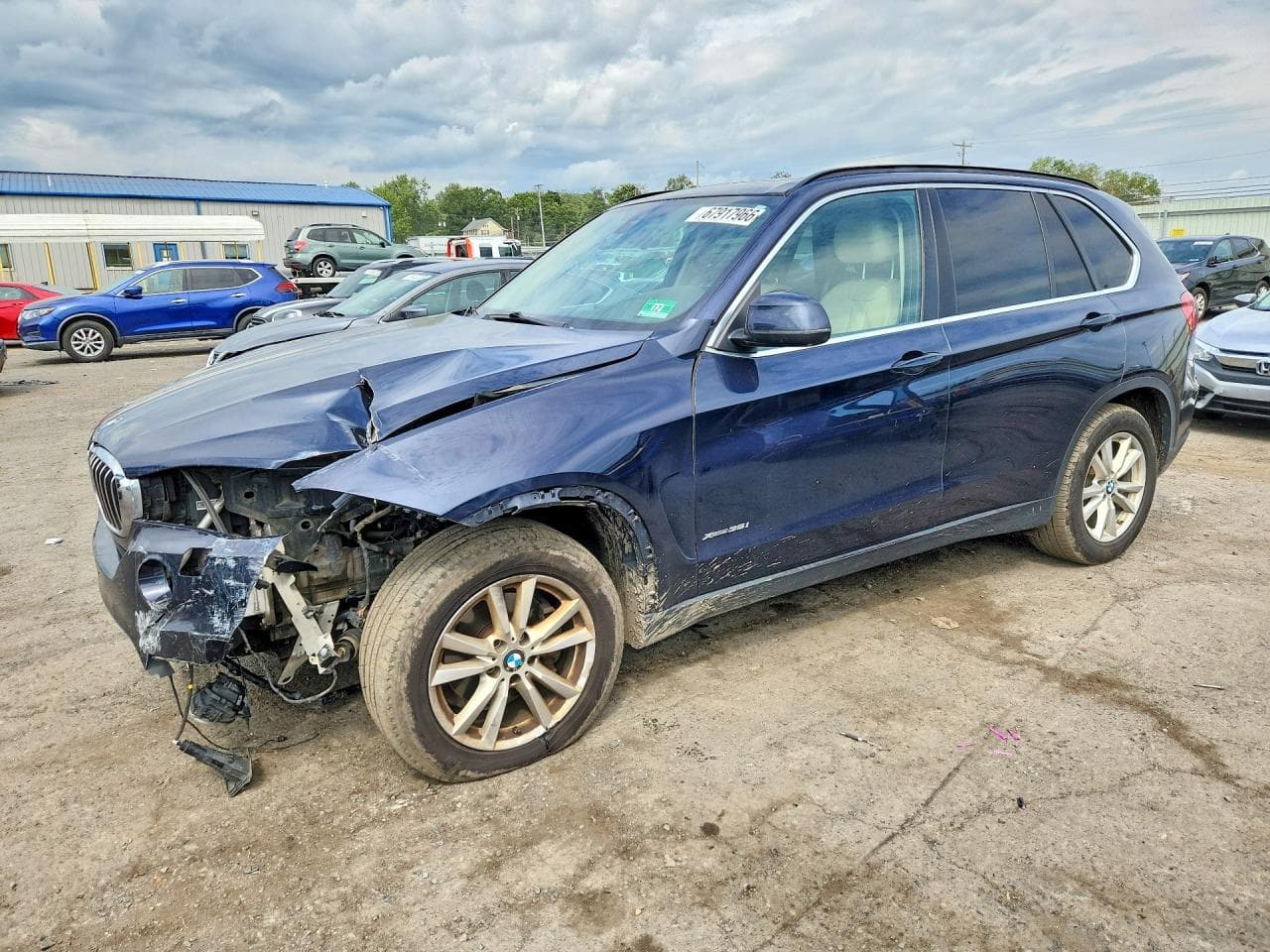 BMW X5 2015 z USA