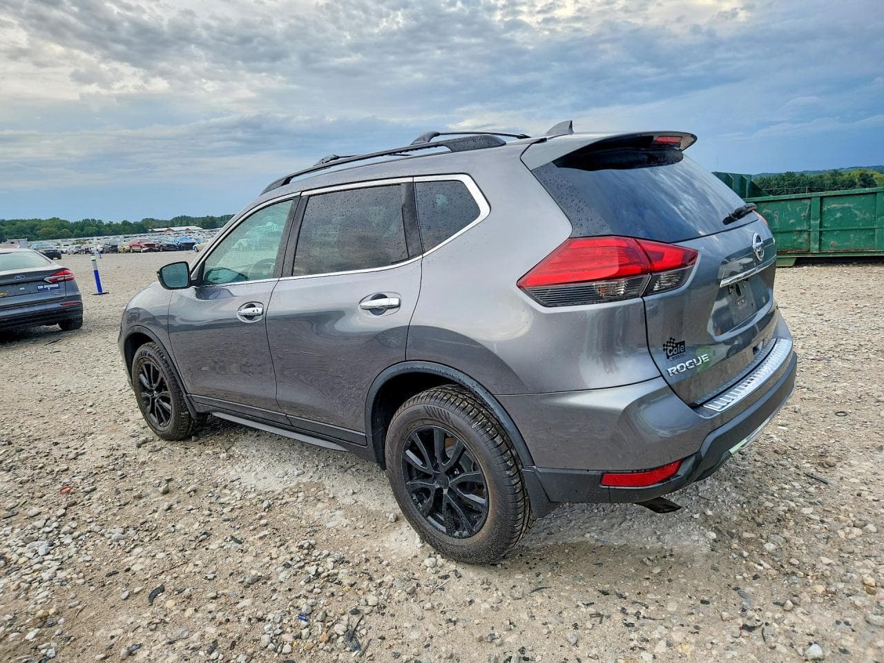 2017 Nissan Rogue Sv - foto 2
