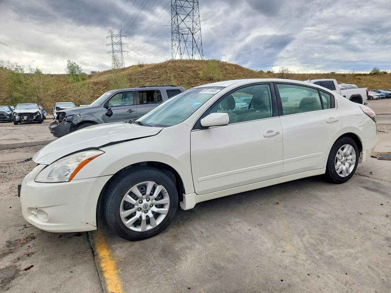 2012 Nissan Altima 2.5