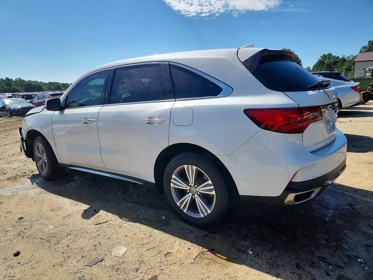 2020 Acura Mdx - foto 2