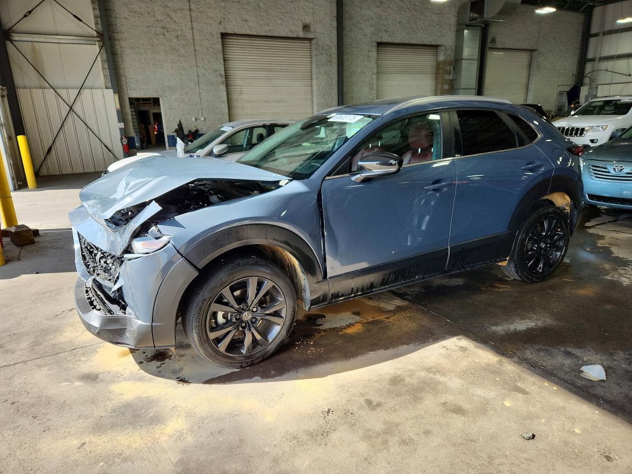 Mazda CX-30 2024 z USA