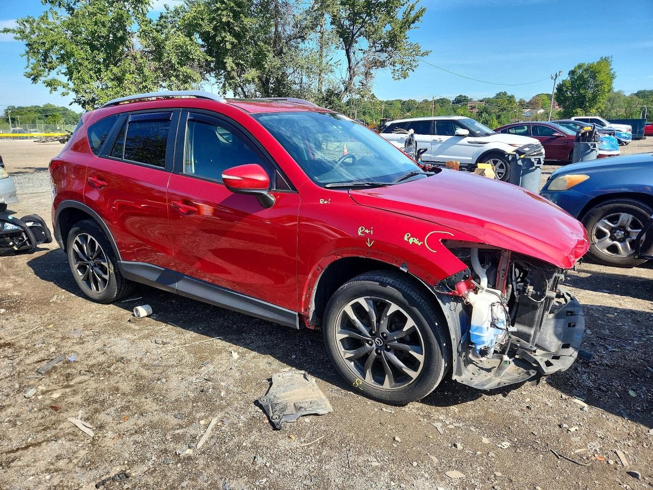 2016 Mazda Cx-5 Gt - foto 4