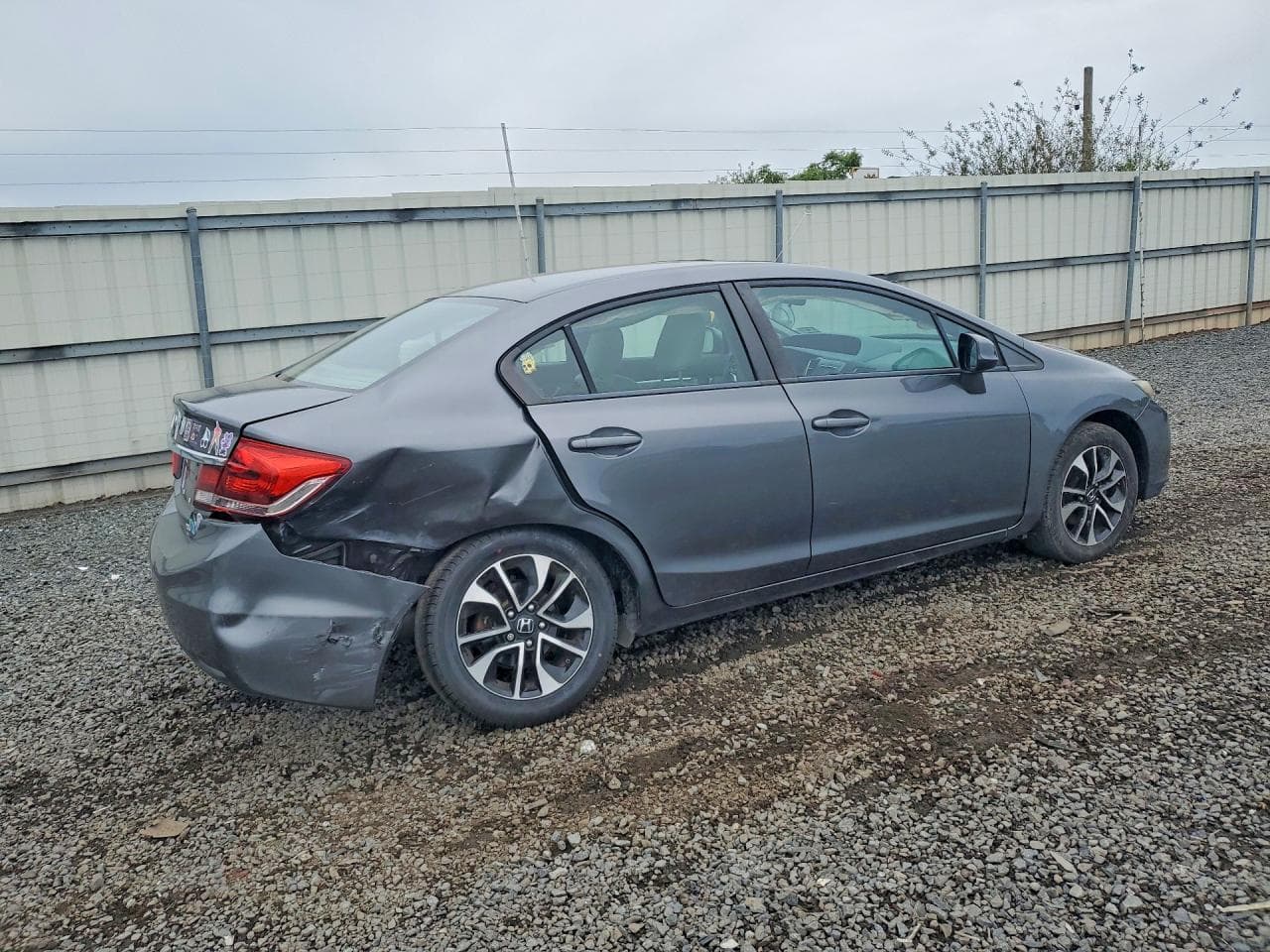 2013 Honda Civic Ex - foto 3