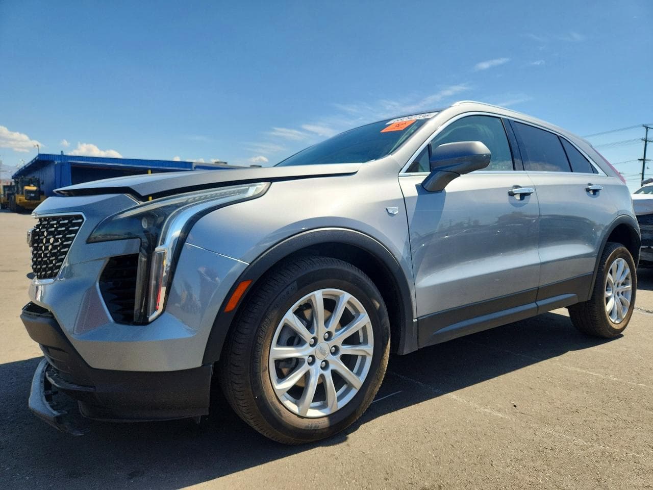 Cadillac XT4 2023 z USA