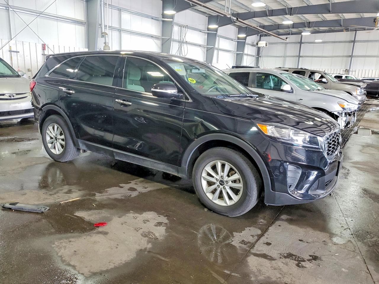 2019 Kia Sorento Lx - foto 4