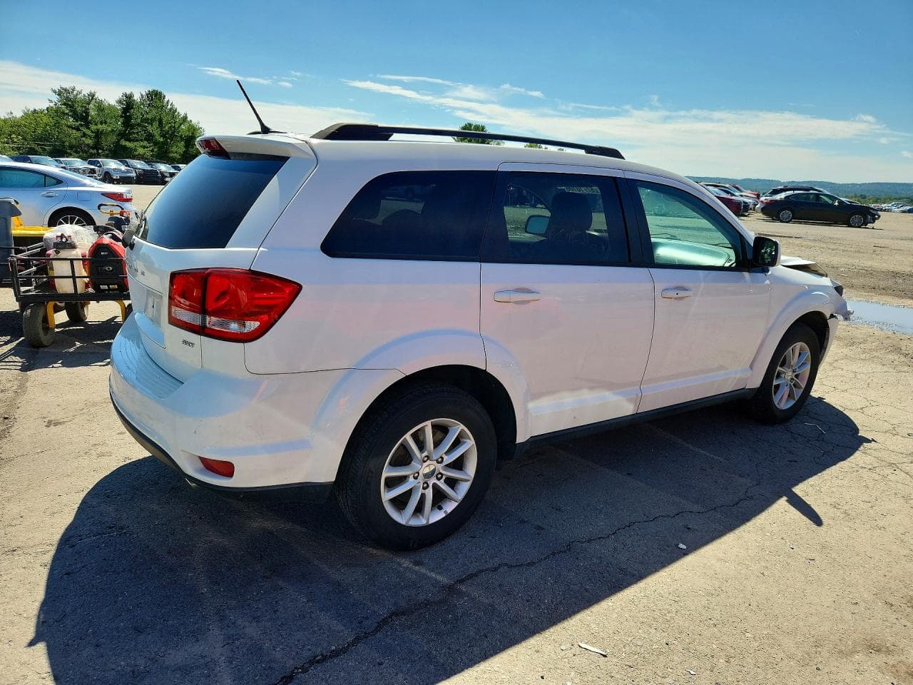 2014 Dodge Journey - foto 3