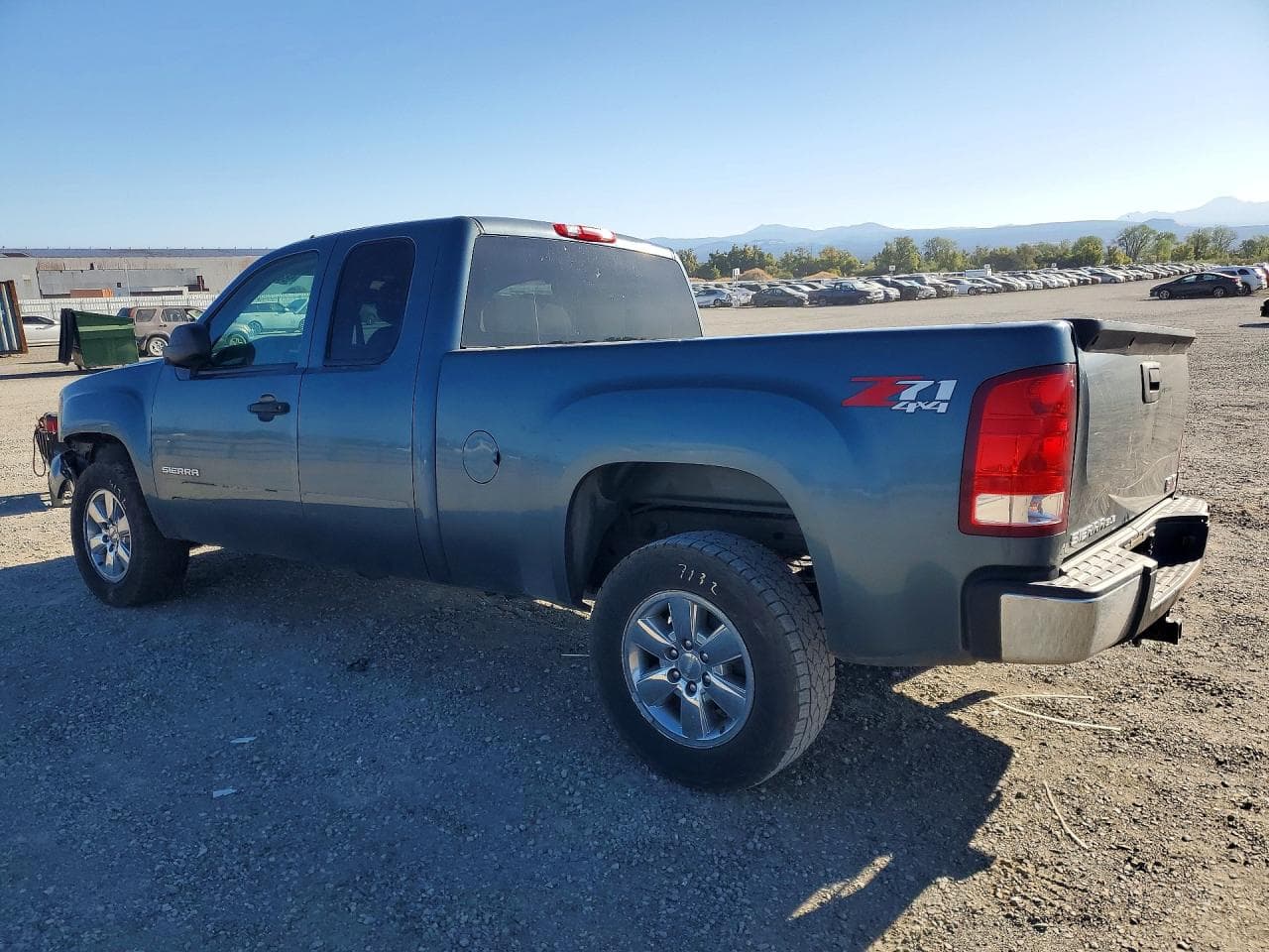 2013 GMC Sierra K1500 Sle - foto 2