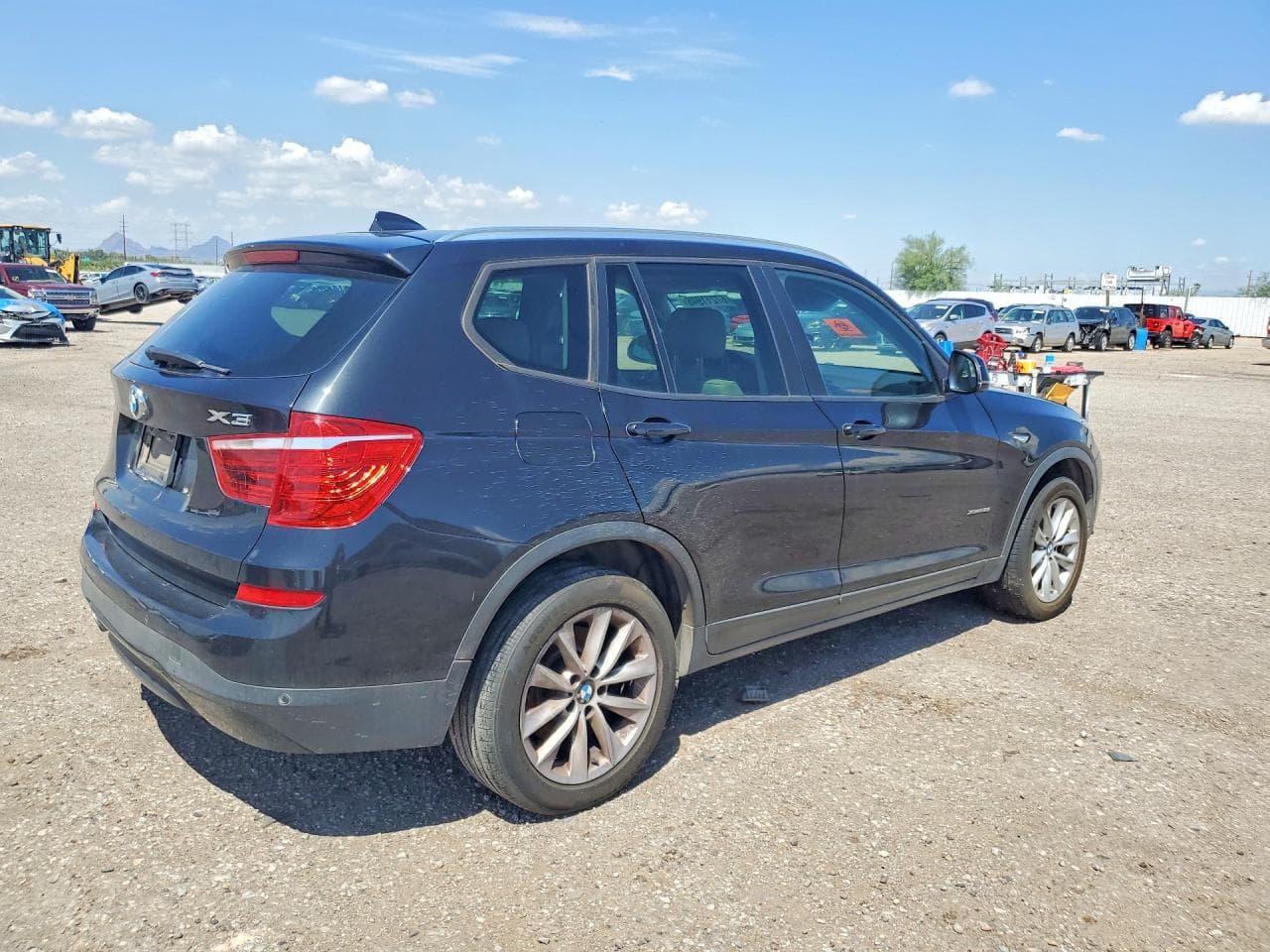 2016 BMW X3 xDrive28I - foto 3