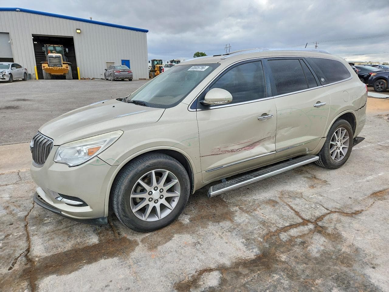 Buick Enclave 2014 z USA
