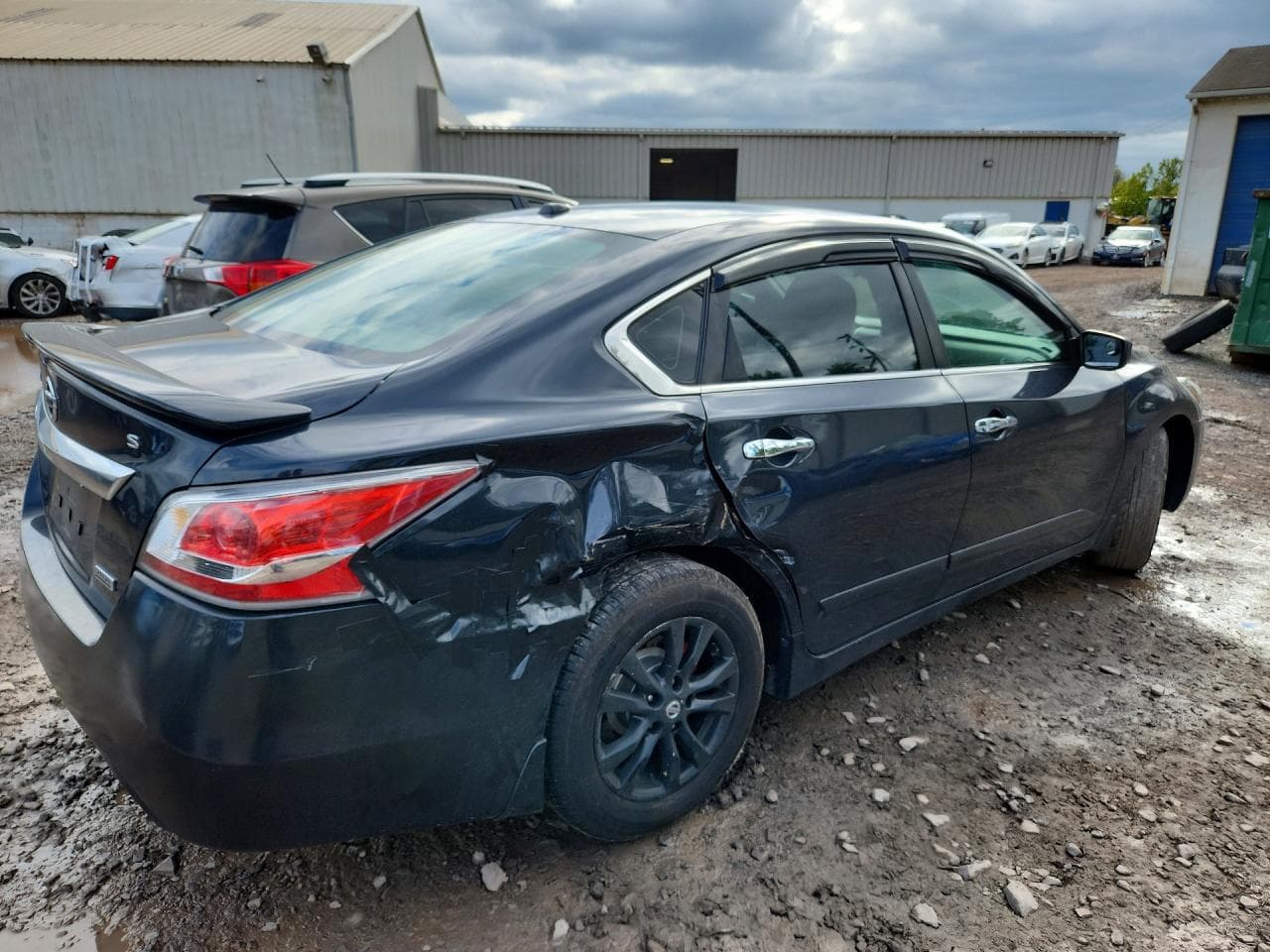 2015 Nissan Altima 2.5 S - foto 3