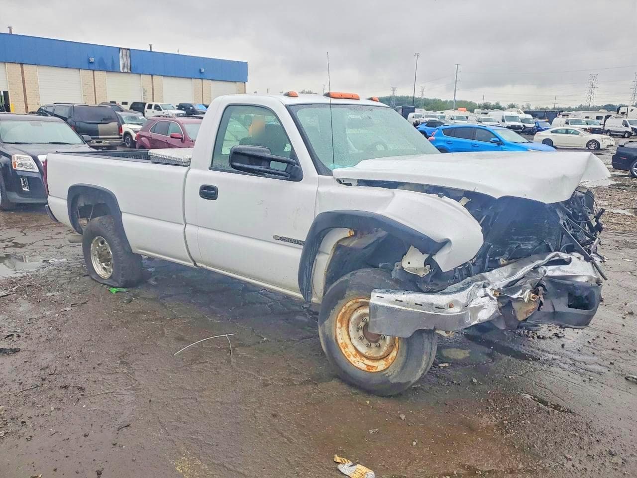 2006 Chevrolet Silverado C2500 Heavy Duty - foto 4