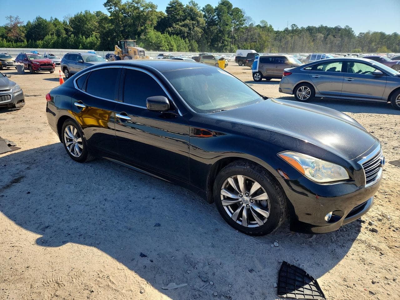 2012 Infiniti M37 Base - foto 4