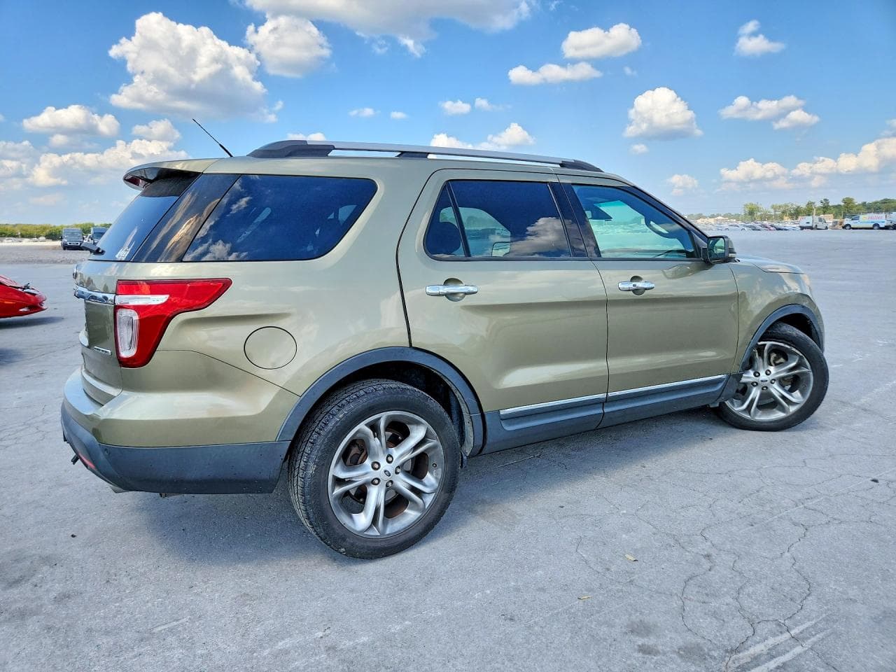 2013 Ford Explorer Limited - foto 3