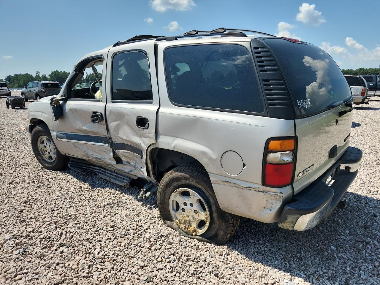 2004 Chevrolet Tahoe C1500 - foto 2