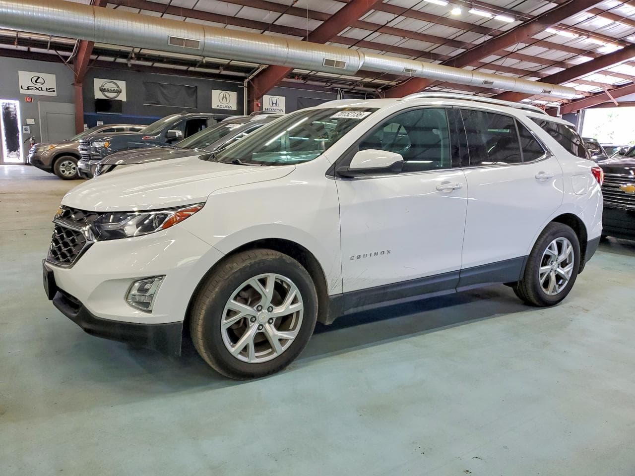 Chevrolet Equinox 2020 z USA