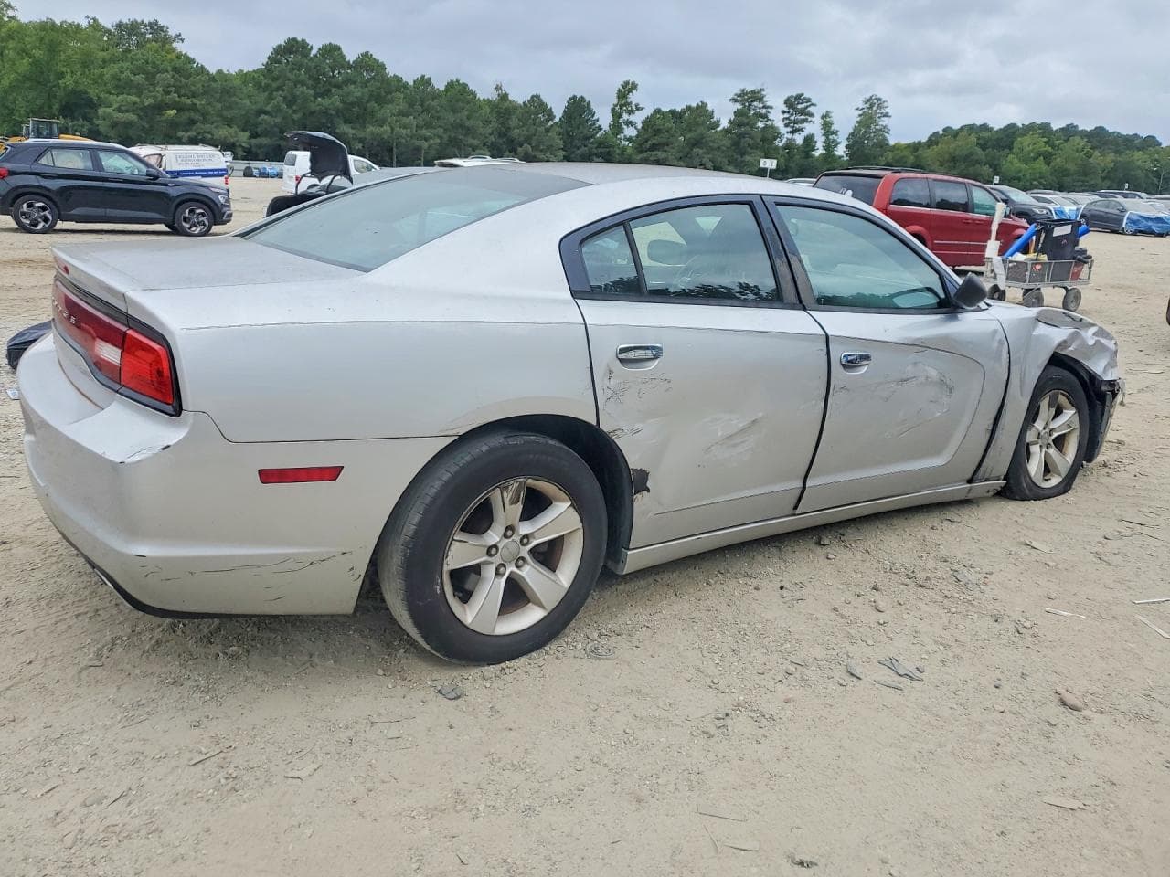 2012 Dodge Charger Se - foto 3