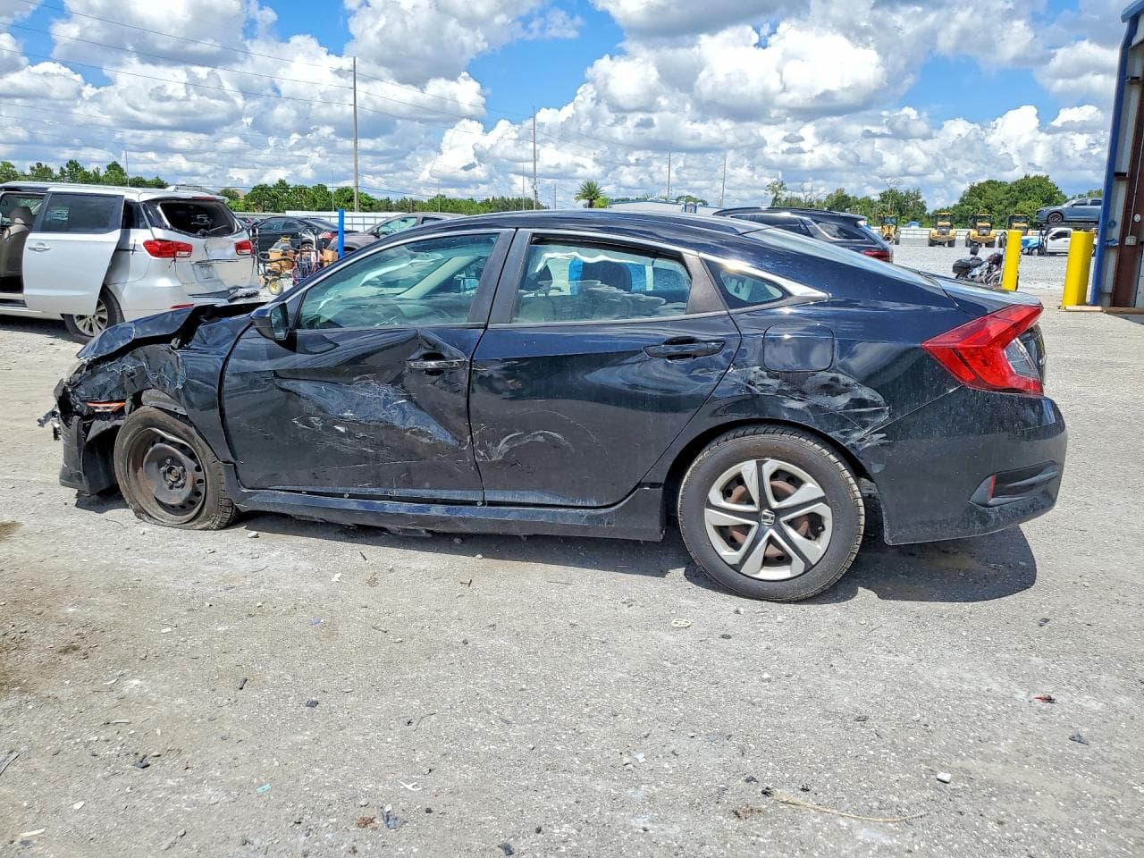 2018 Honda Civic Lx - foto 2