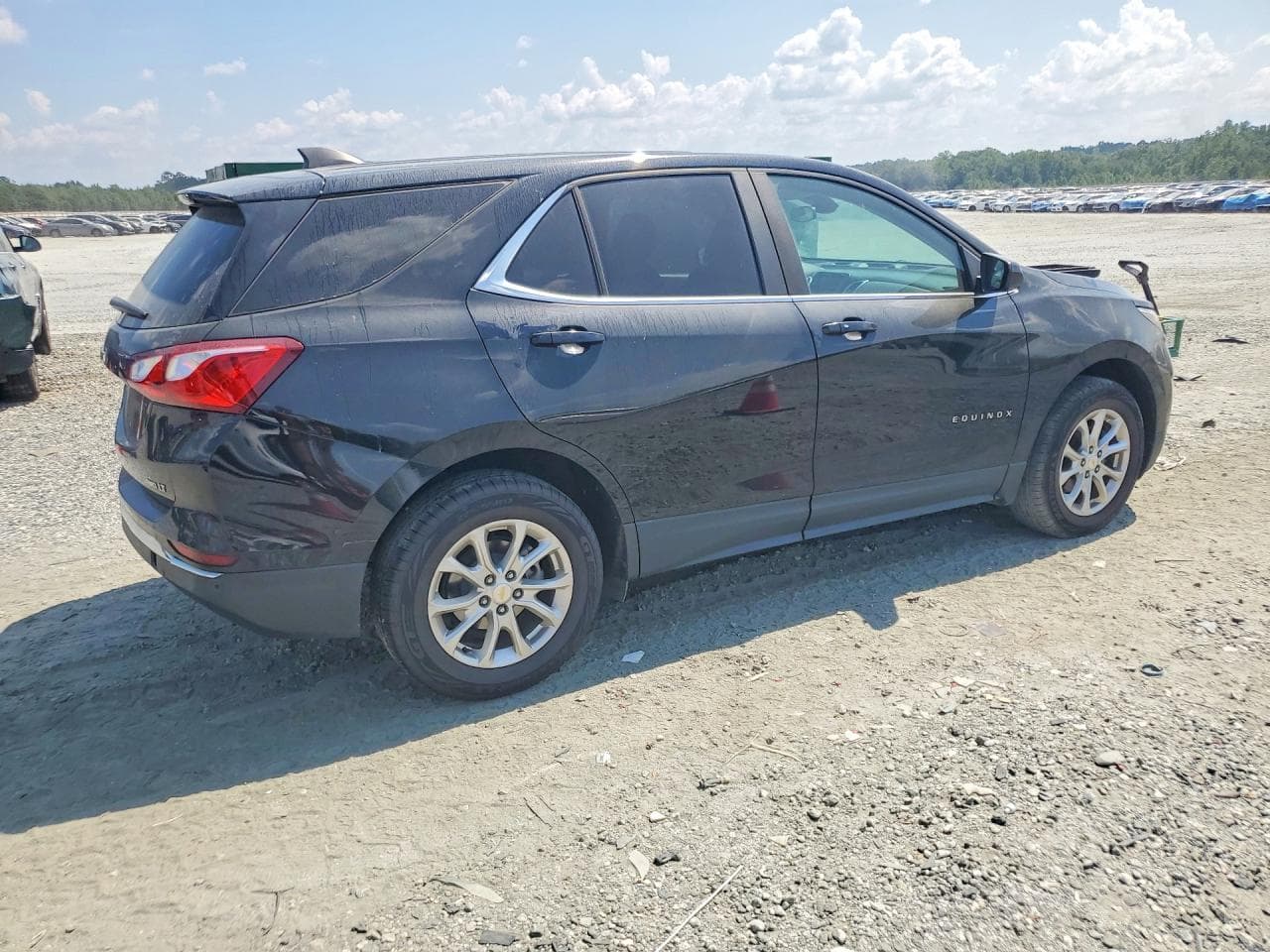 2021 Chevrolet Equinox Lt - foto 3