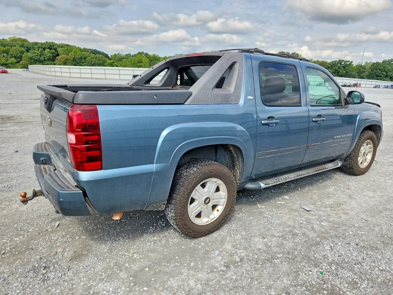 2009 Chevrolet Avalanche K1500 Lt - foto 3