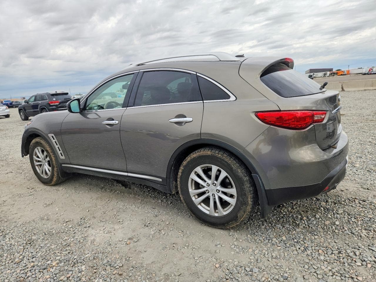 2009 Infiniti Fx35 - foto 2
