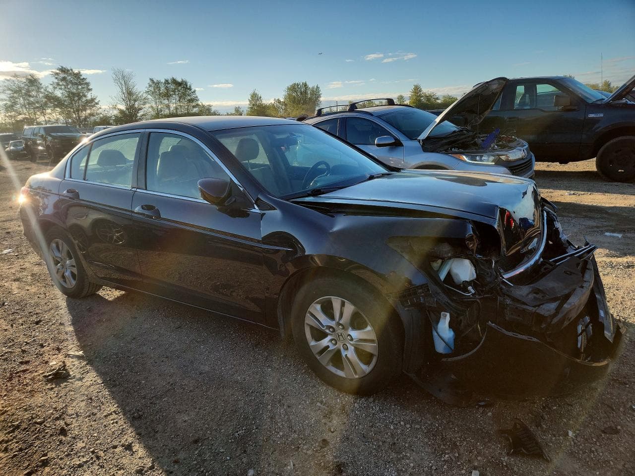 2012 Honda Accord Se - foto 4