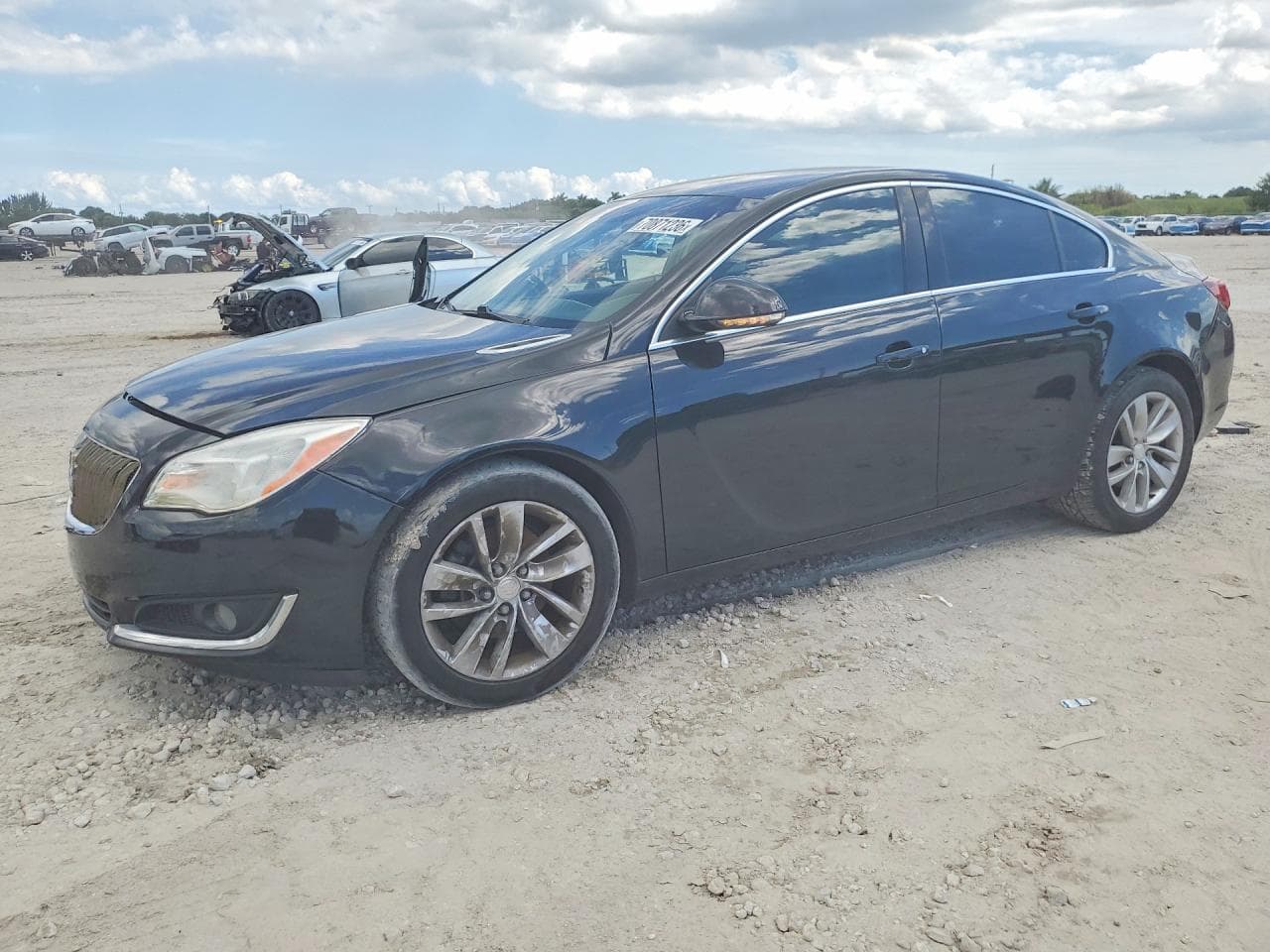 Buick Regal 2015 z USA