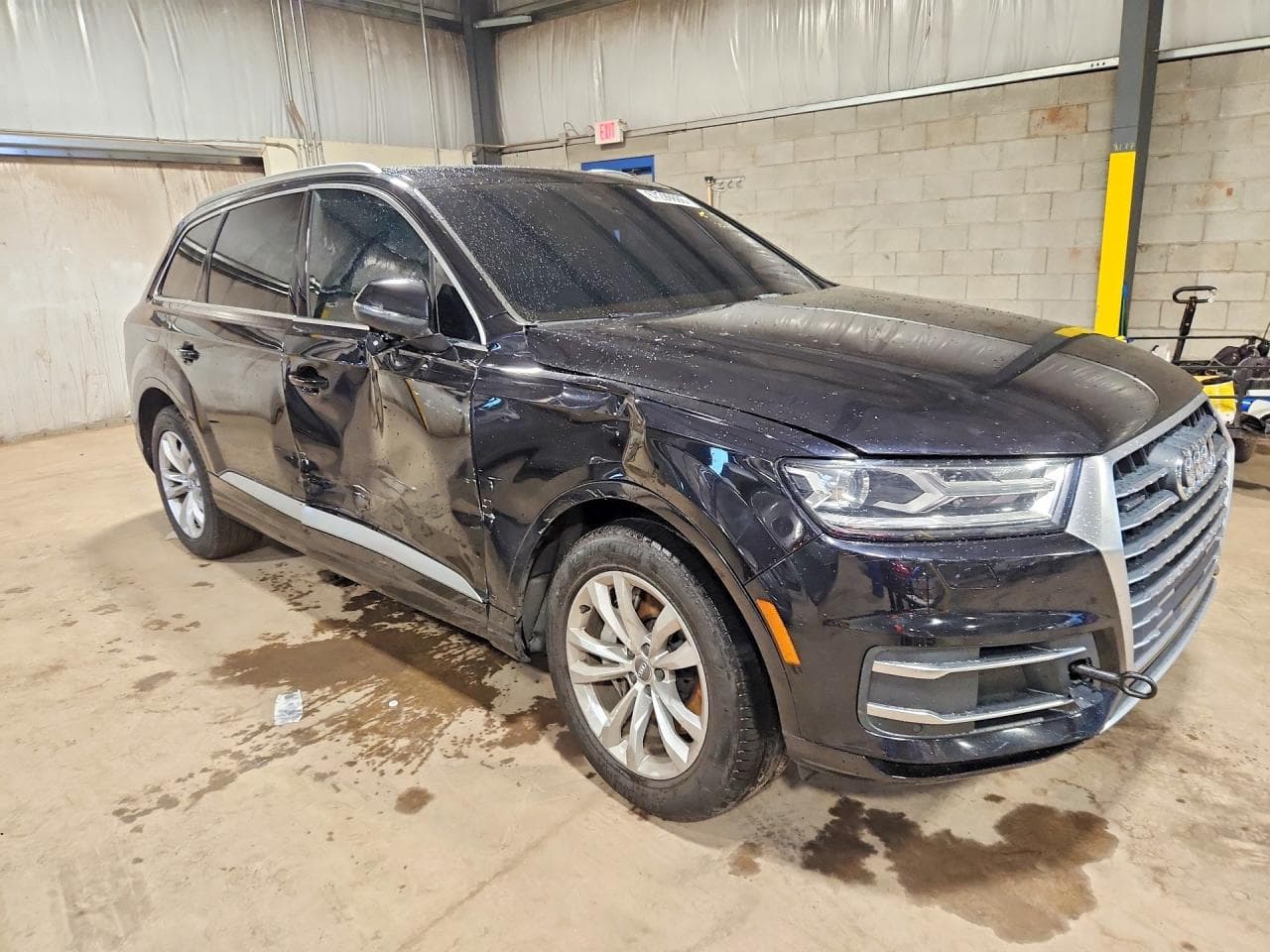2019 Audi Q7 3.6 Quattro Premium S-Line - foto 4