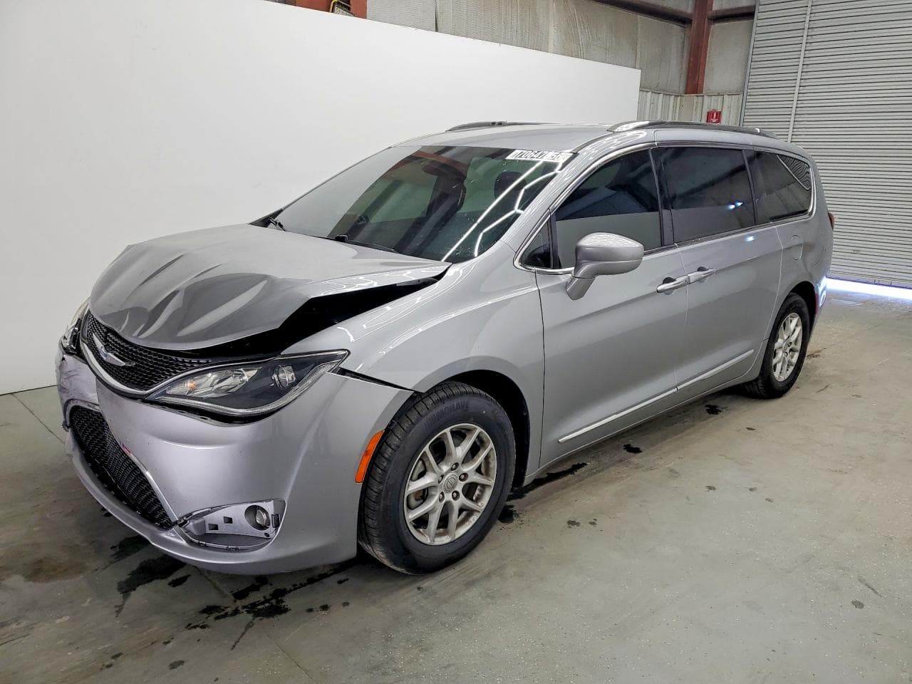 Chrysler Pacifica 2020 z USA