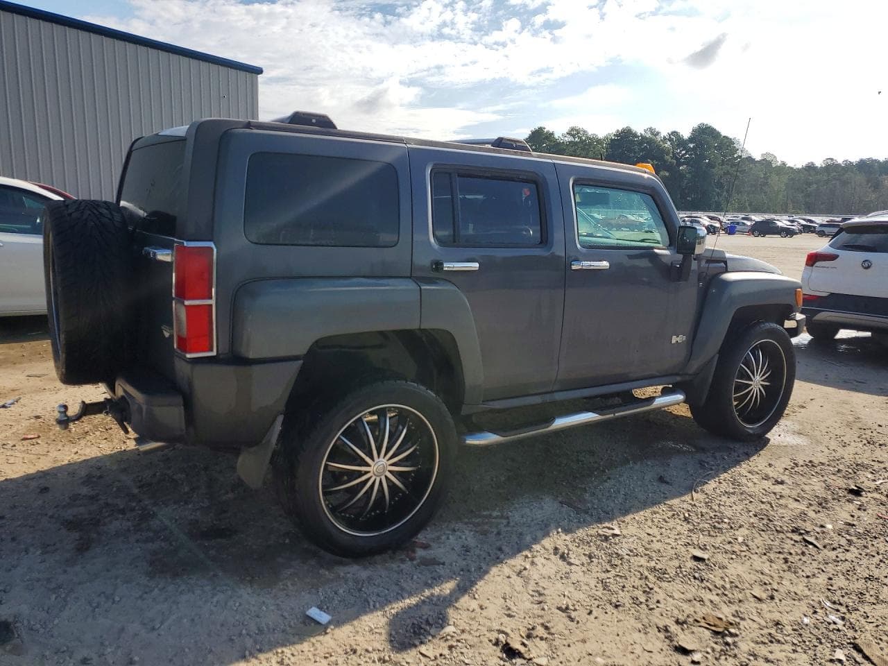 2008 Hummer H3 Alpha - foto 3