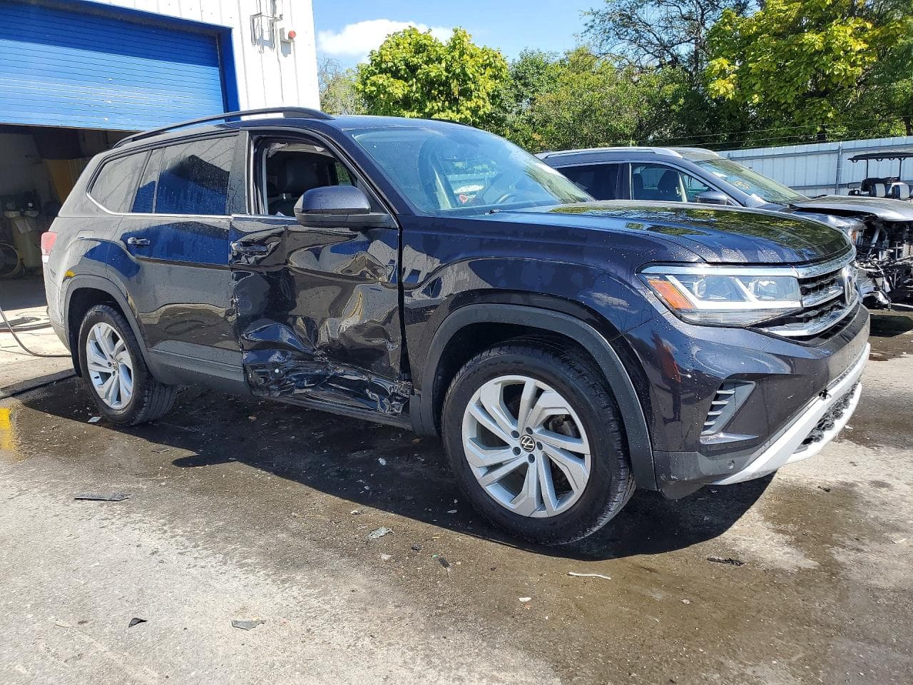 2021 Volkswagen Atlas Se - foto 4