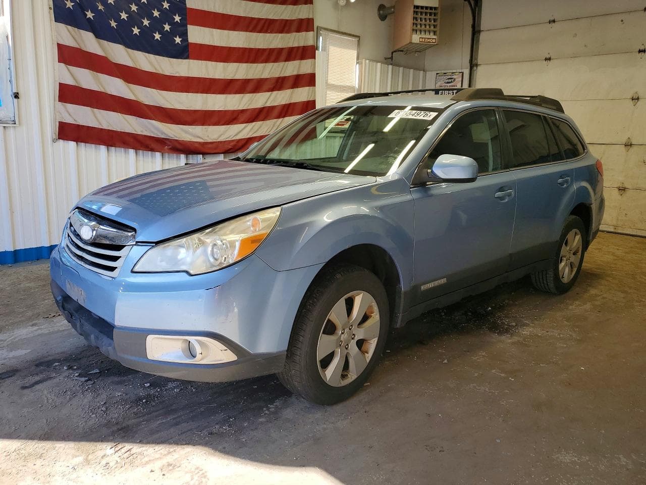 2011 Subaru Outback 2.5I Premium