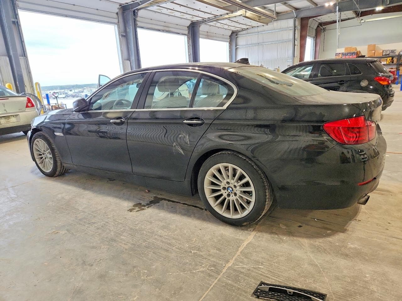 2013 BMW 535 Xi - foto 2